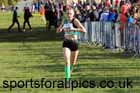 Womens under-17s 2022 Northern Cross Country Relays, Graves Park, Sheffield. Photo: David T. Hewitson/Sports for All Pics